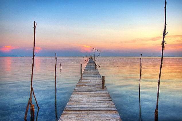 3. Karimun Jawa, Endonezya