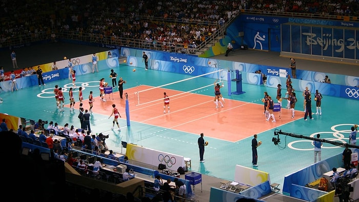 İran'a Voleybolda "Ev Sahipliği" Yasağı