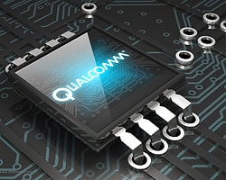 Qualcomm'un Çipset Satışı Arttı, Geliri Azaldı