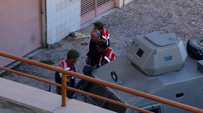 Ermenek'te 8 Tutuklama Talebi