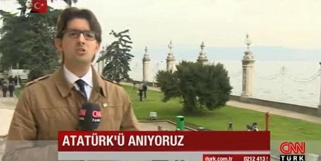 CNN Türk'te Skandal Hata!