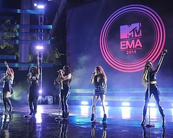 2014 MTV Avrupa Müzik Ödülleri Sahiplerini Buldu