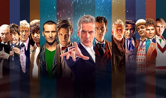 'Doctor Who' Üniversiteye Ders Oluyor