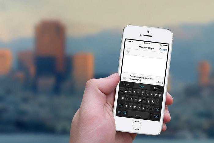 iOS 8'in En İddialı Klavyelerinden Swype, Bir Süreliğine Ücretsiz