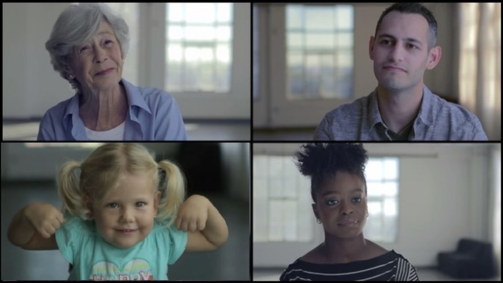 Çocuklara ve Yetişkinlere Sormuşlar: "Vücudunuzda Nereyi Değiştirmek İsterdiniz?"