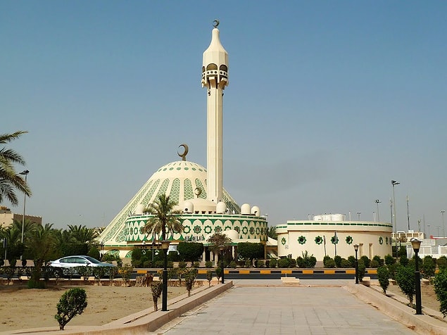 26. Fatıma Camii - Kuweyt