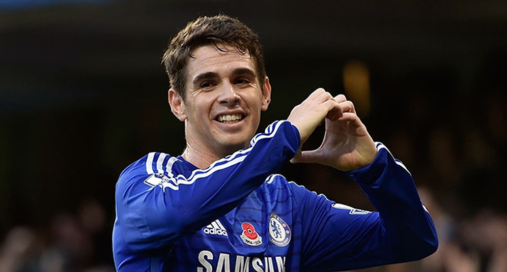 Oscar İmzayı Attı