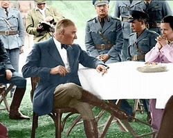 Atatürk'ü Sevdiği Türkülerle Yad Etmek İsteyenler İçin 11 Parça