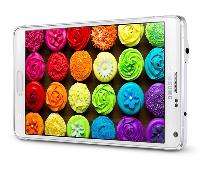 Samsung Galaxy Note 5, 4K Amoled Ekran İle Gelebilir