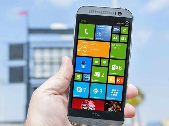 HTC One M8 Windows Phone İncelemesi