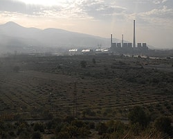 Kolin Yırca'daki Şantiyede Çalışan 100 Kişinin İşine Son Verdi