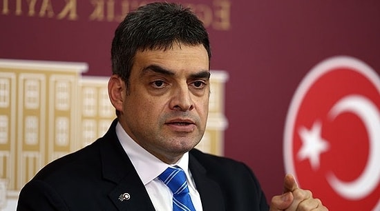 Umut Oran: 'Maden İşleri Genel Müdürlüğü'nde Hiç Denetime Çıkmadan 25 Bin TL Kazananlar Var'