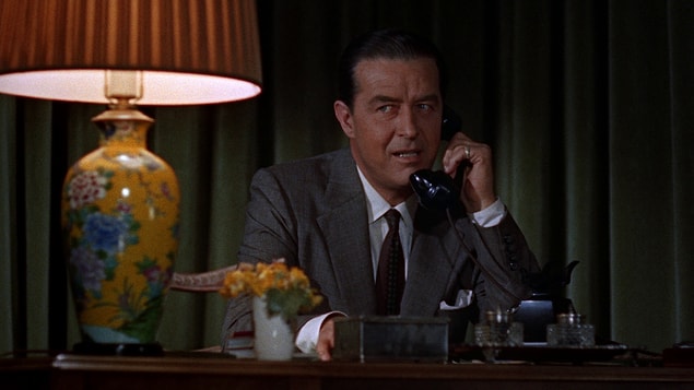 3. Dial M For Murder - Cinayet Var