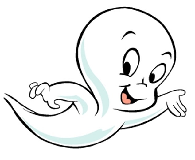 5. Sevimli Hayalet Casper