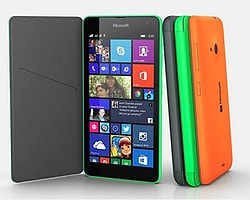 Uygun Fiyatlı Microsoft Lumia 535 Türkiye'de!