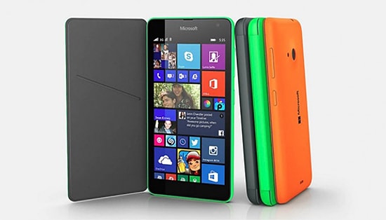 Uygun Fiyatlı Microsoft Lumia 535 Türkiye'de!