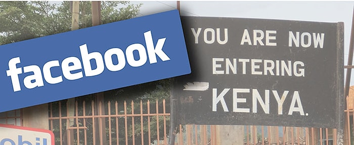 Facebook Kenya’ya Ücretsiz İnternet Getirdi