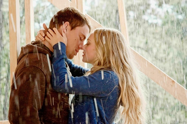7. John & Savannah - Dear John