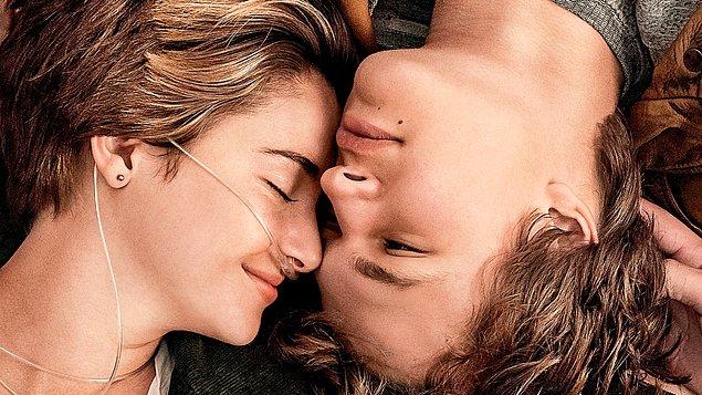 11. Hazel & Augustus - The Fault in Our Stars