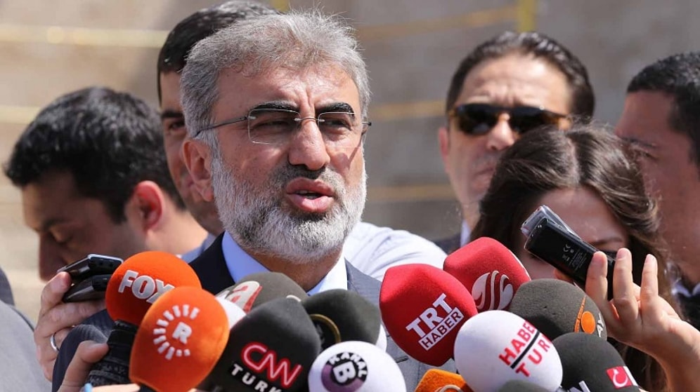 Bakan Yıldız'dan Gürsel Tekin'e: 'Kaynaklarını Gözden Geçirmesini Tavsiye Ediyoruz'