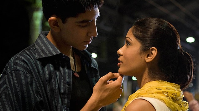 18. Jamal & Laitka - Slumdog Millionaire