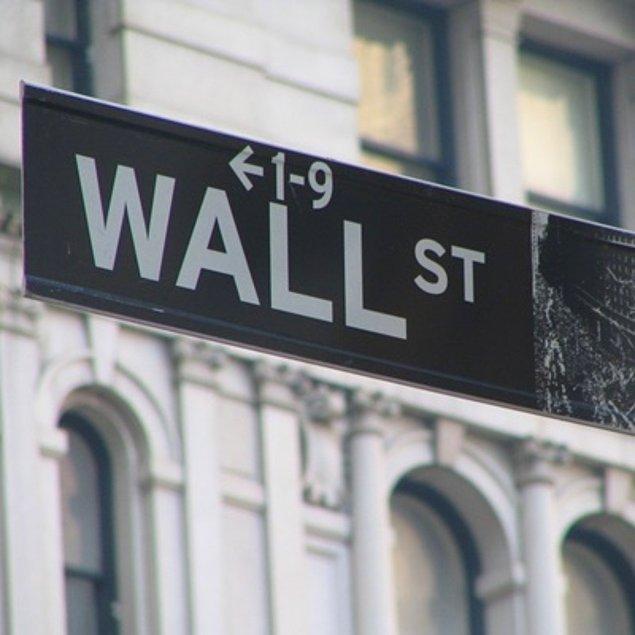 "Wall Street" çıktı!