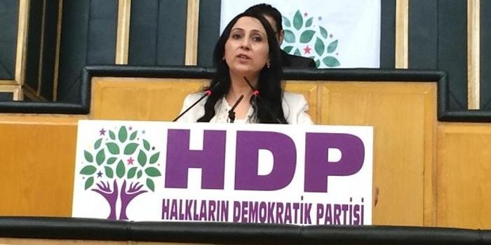 'HDP'yi Dizayn Etmeye Çalışmak Kimsenin Haddi Değil'