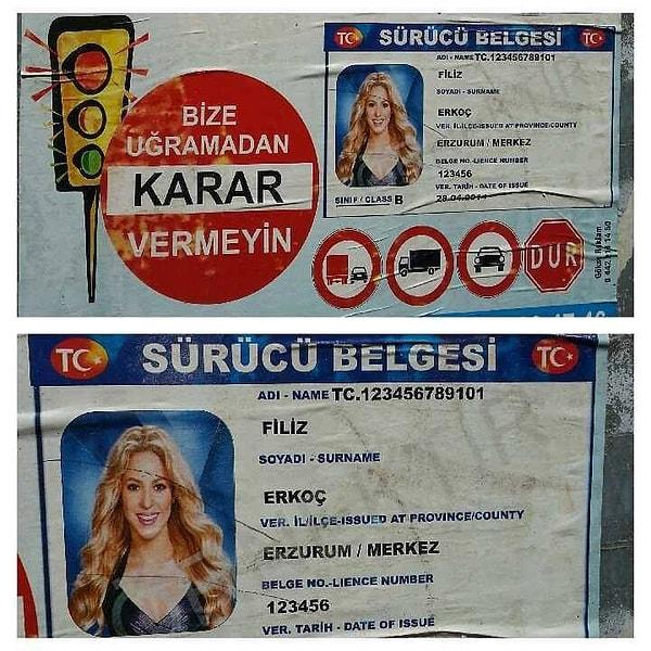 8. Shakira aslında Erzurum doğumlu Filiz Erkoç olduğunu Pique'ye nasıl açıklayacak?