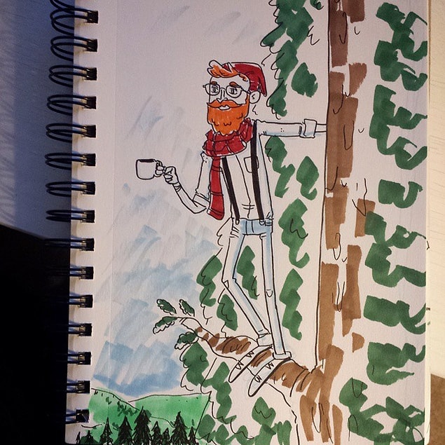 18. Man on Fir (Man on Fire)