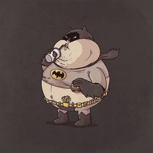 13. Batman