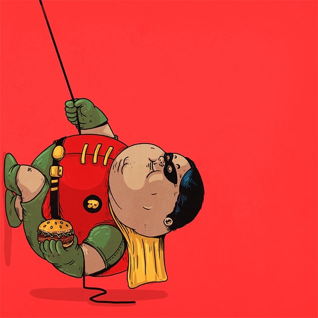 12. Robin
