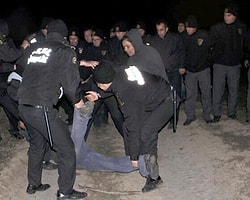 Yırca'da Köylüler Güvenlik Görevlilerini 'Dövmüş'