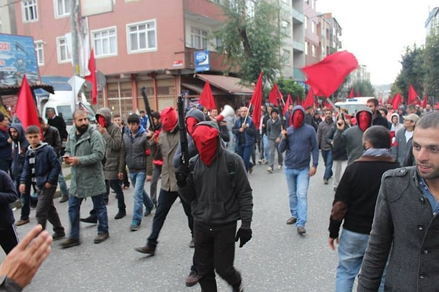 1. Gazi Mahallesi