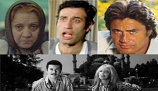 Unutulmaz 10 Yeşilçam Repliği