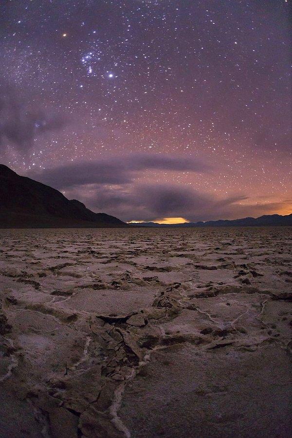 14. Death Valley National Park, Kaliforniya