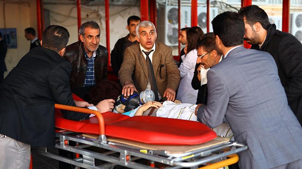 Diyarbakır'da 'Dur İhtarına Uymayan' Kişi Öldürüldü