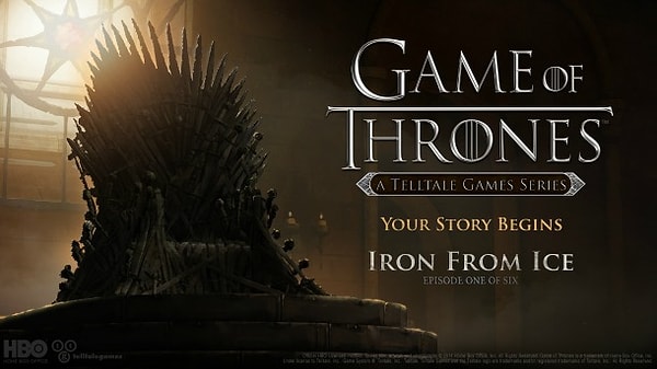 Game Of Thrones Oyunu Çok Yakında Geliyor