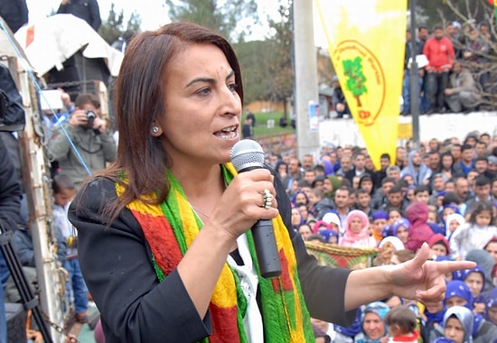 HDP'li Tuğluk: 'Süreç Bitirildi Bizim İlan Etmemiz İsteniyor'