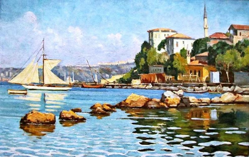 Tabloları Peynir Ekmek Gibi Satmışlar...