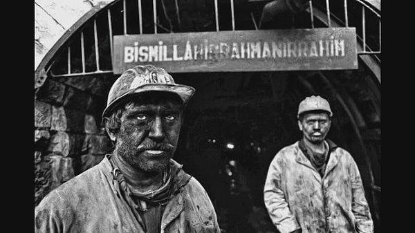 5. Her yıl yaklaşık 100 madenci ölüyor.