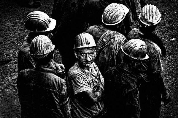6. Türkiye'de milyon ton taş kömürü üretimi başına düşen ölüm sayısı Çin'den 6 kat, ABD'den ise 361 kat daha fazla...