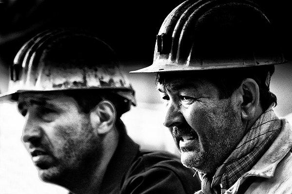 9. Maden işçilerinin yüzde 88'i sigortasız.