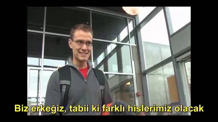 Kızlar ve Erkeklerin ''Sadece Arkadaş'' Olabilmeleri Mümkün mü ? | Sosyal Deney İçerir