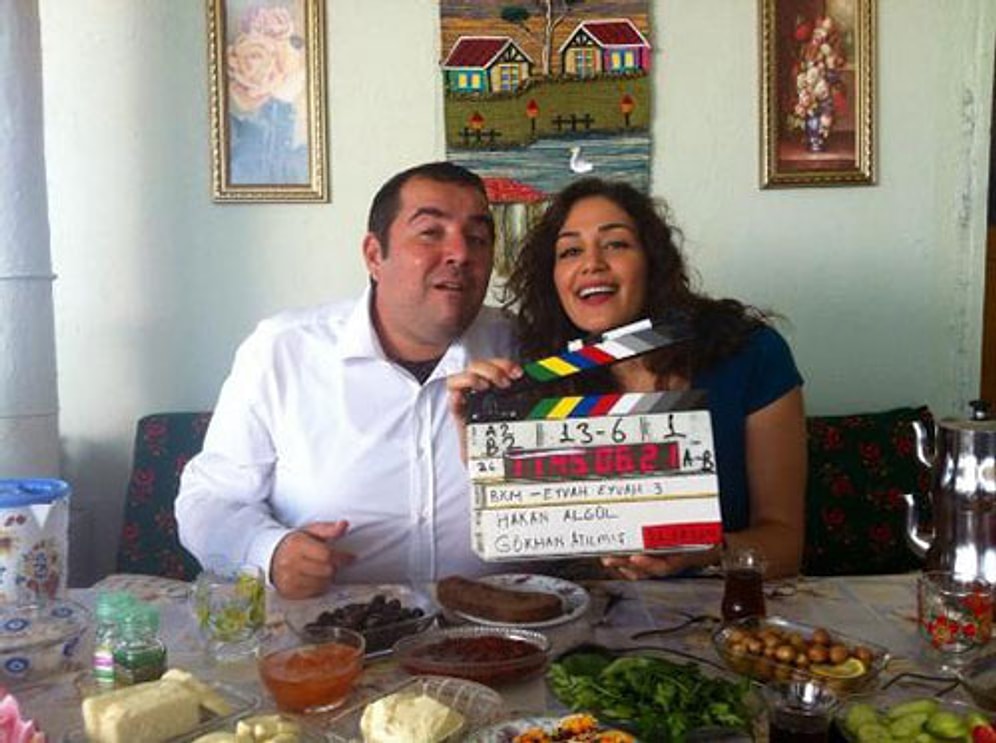 Ata Demirer ile Özge Borak Çifti Ayrılıyor