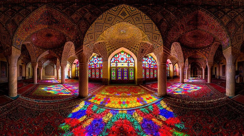 İslam Mimarisinin En Güzel Örneklerinden Olan Birbirinden Büyüleyici 25 Cami Süslemesi
