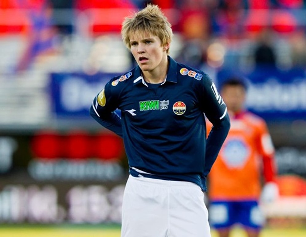 FM 15'te Yer Alabilmek İçin Babasından İzin Kağıdı Aldı