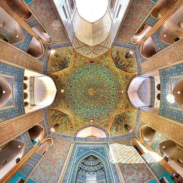 13. Jame Camii, Yezd, İran