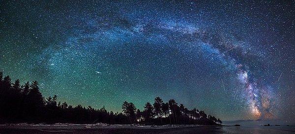 47. Acadia National Park, Maine- Amerika