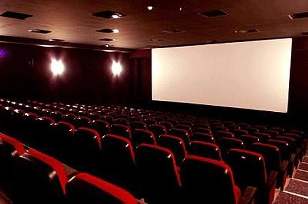 Sinemaya gitsen hangi tür film seçersin?