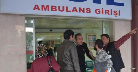 Devlet Hastanesinde Asansör Kazası: 6 Yaralı